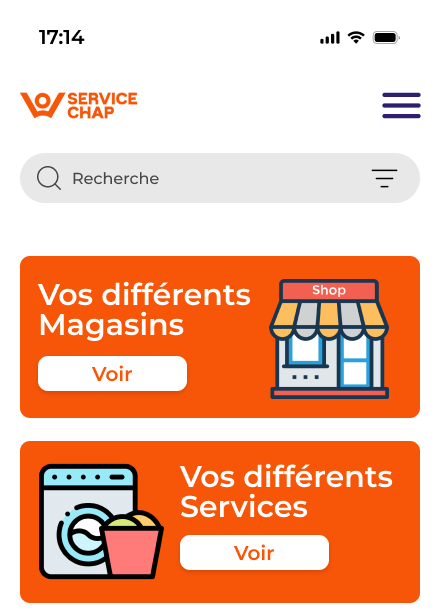 Application ChapService